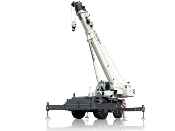 Grues automotrices lentes Diesel 38m – Image 3