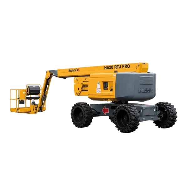 Nacelle articulée Diesel 20m – Image 3