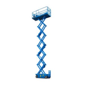 Nacelle ciseaux Electrique 14m