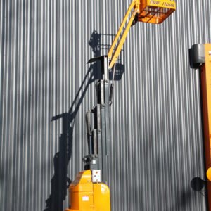 Nacelle mât vertical Electrique 11m