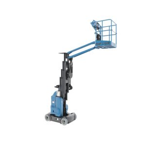 Nacelle mât vertical Electrique 11m